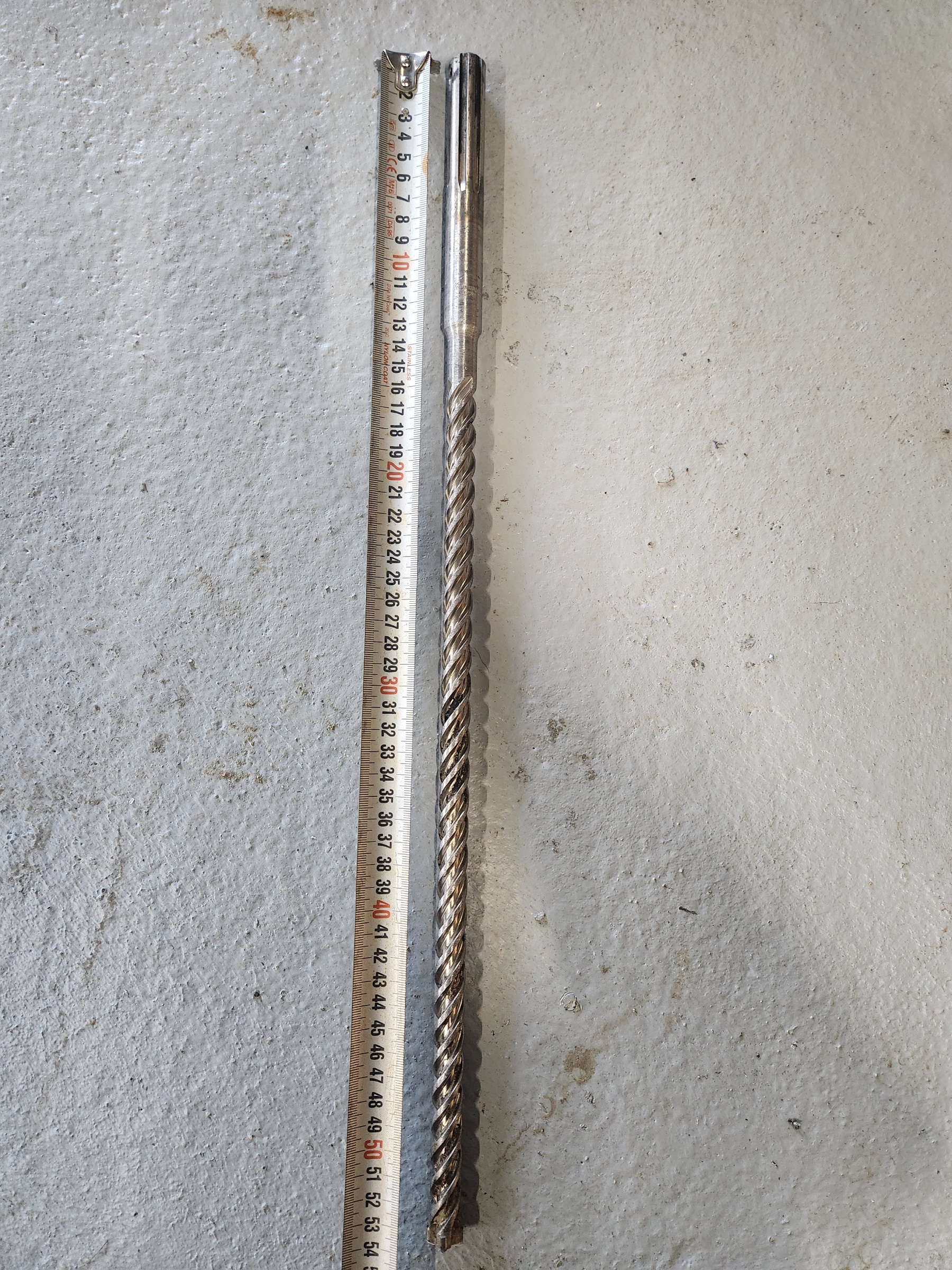 Betongbor 16mm