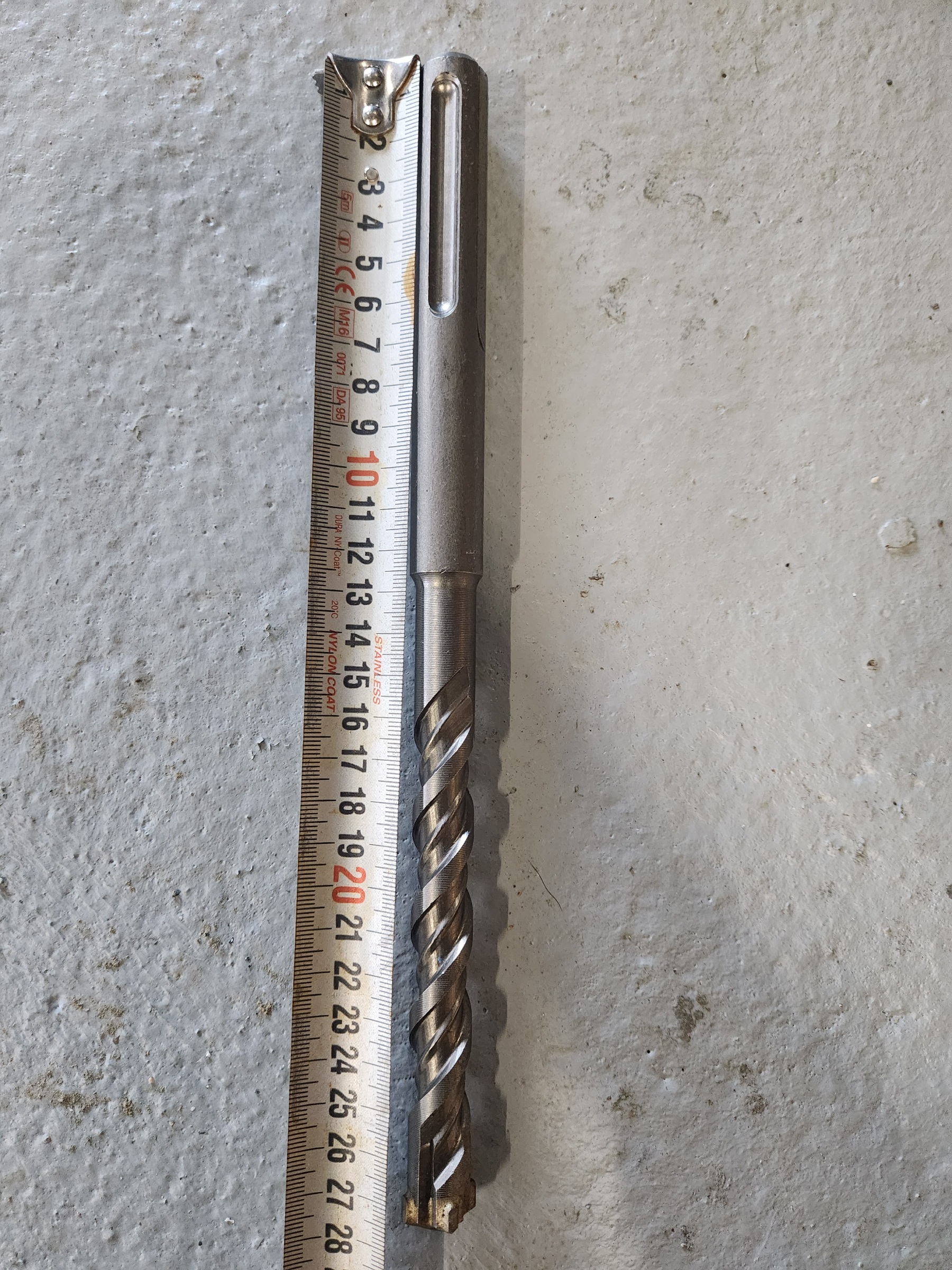 Betongbor 18mm