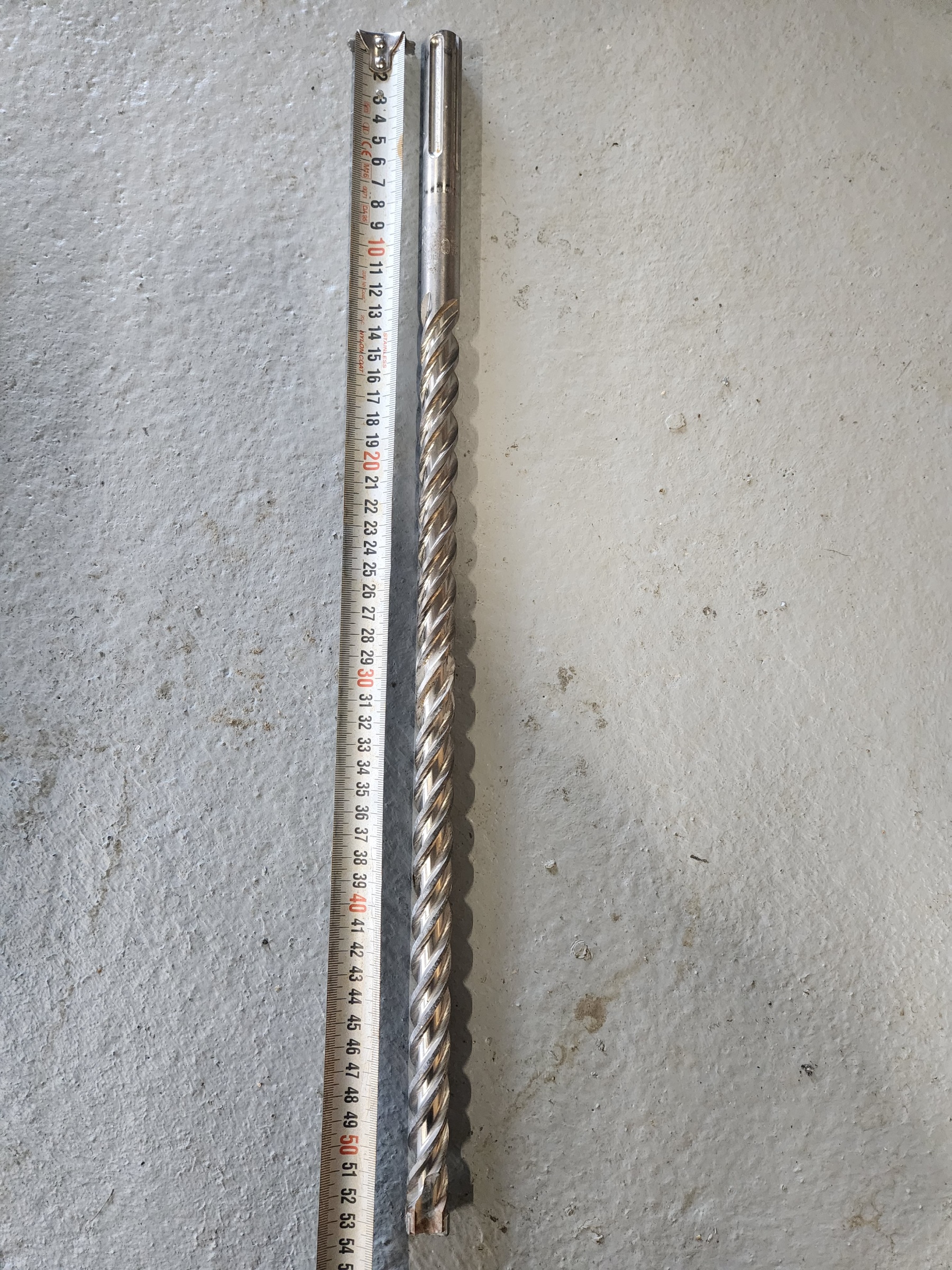 Betongbor 20mm