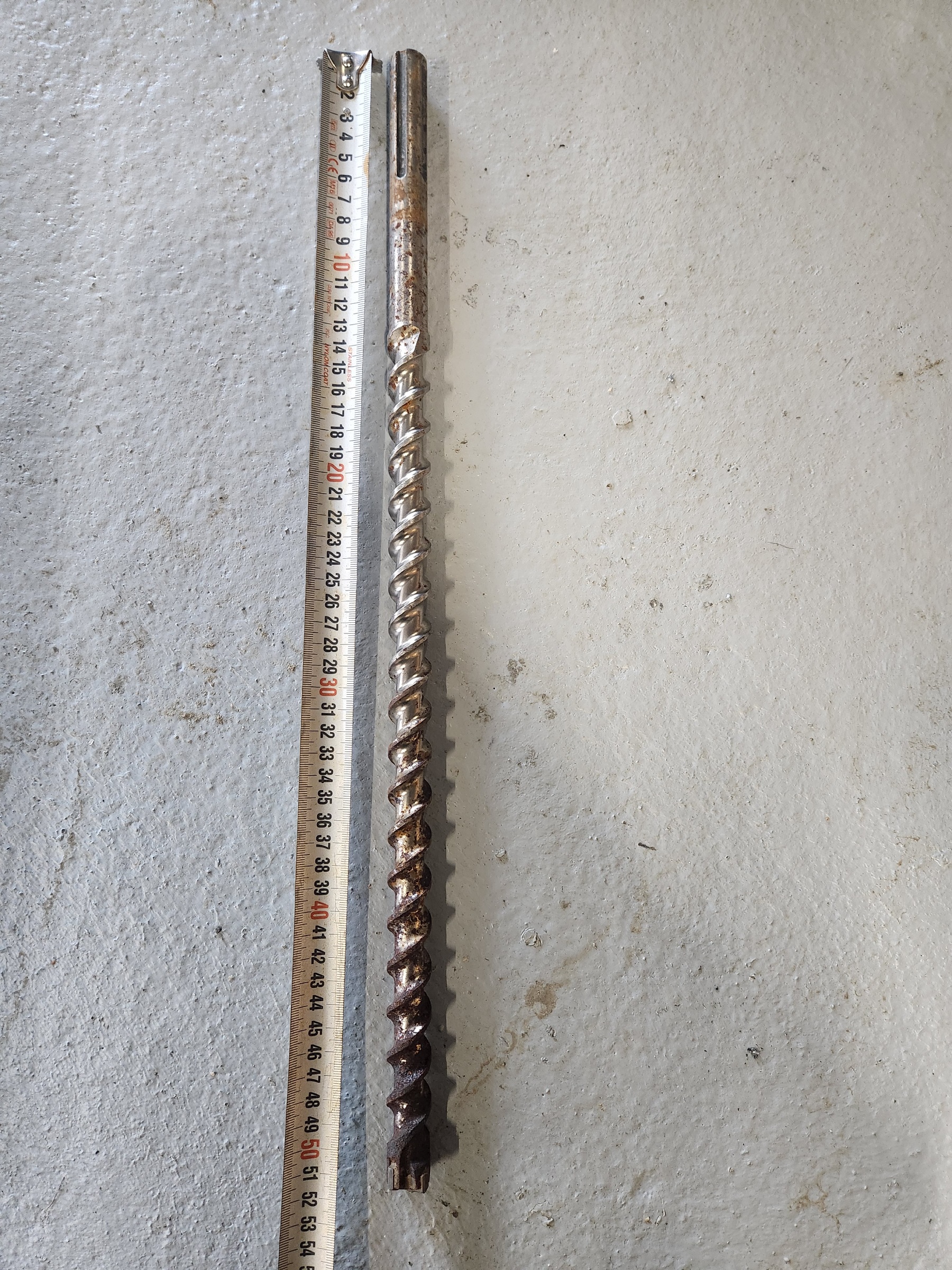 Betongbor 22mm