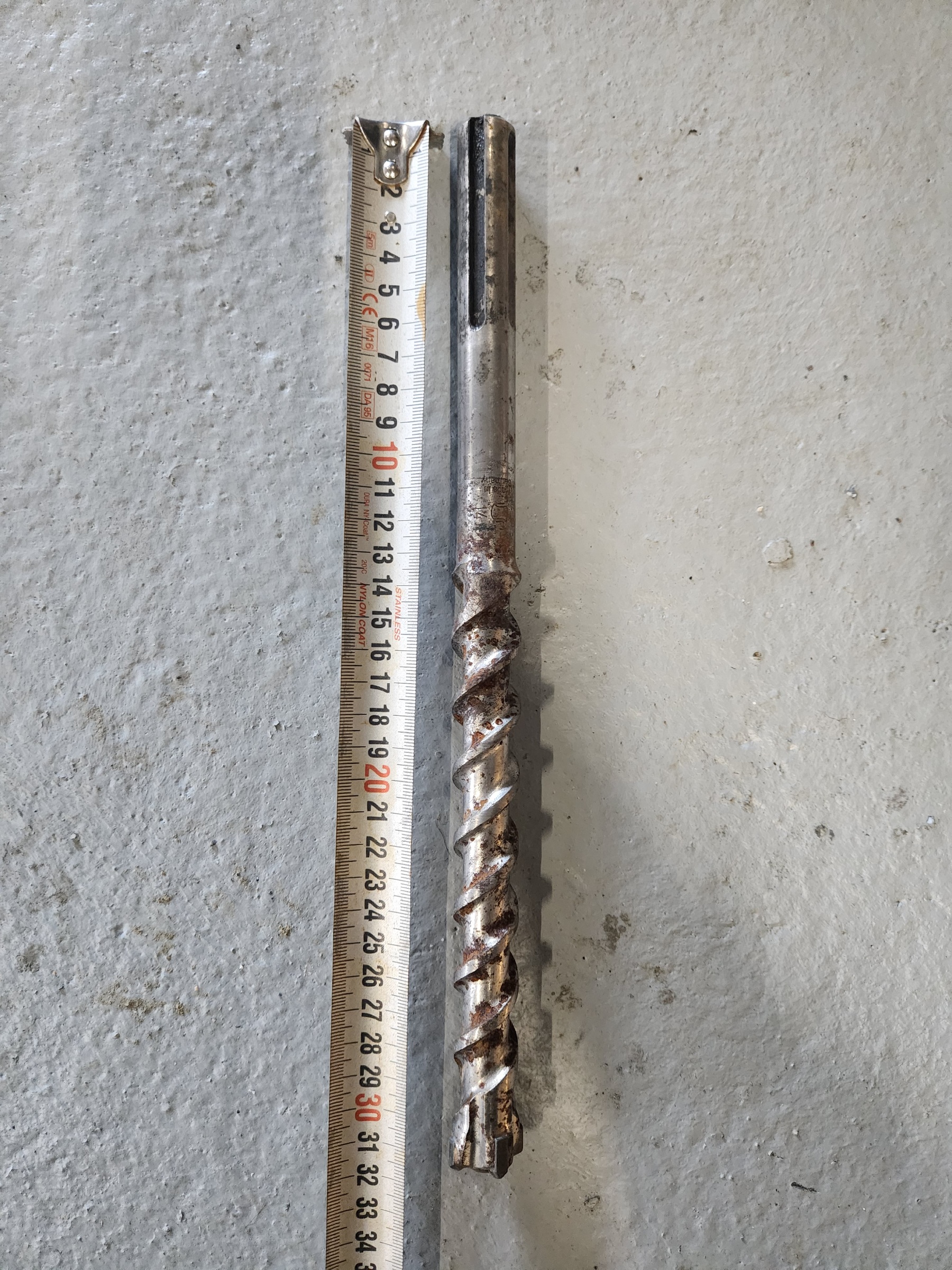 Betongbor 24mm