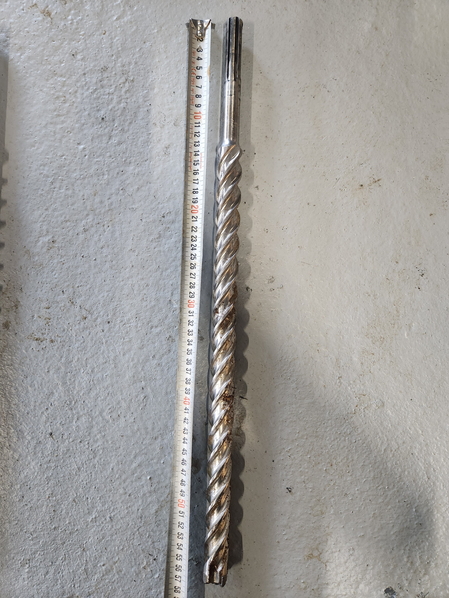 Betongbor 28mm