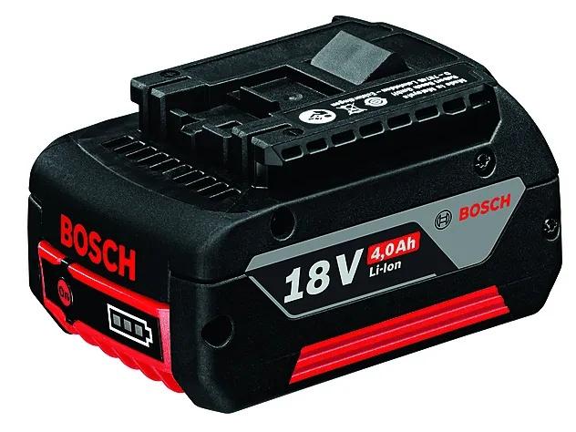 Bosch 18v 4,0amp