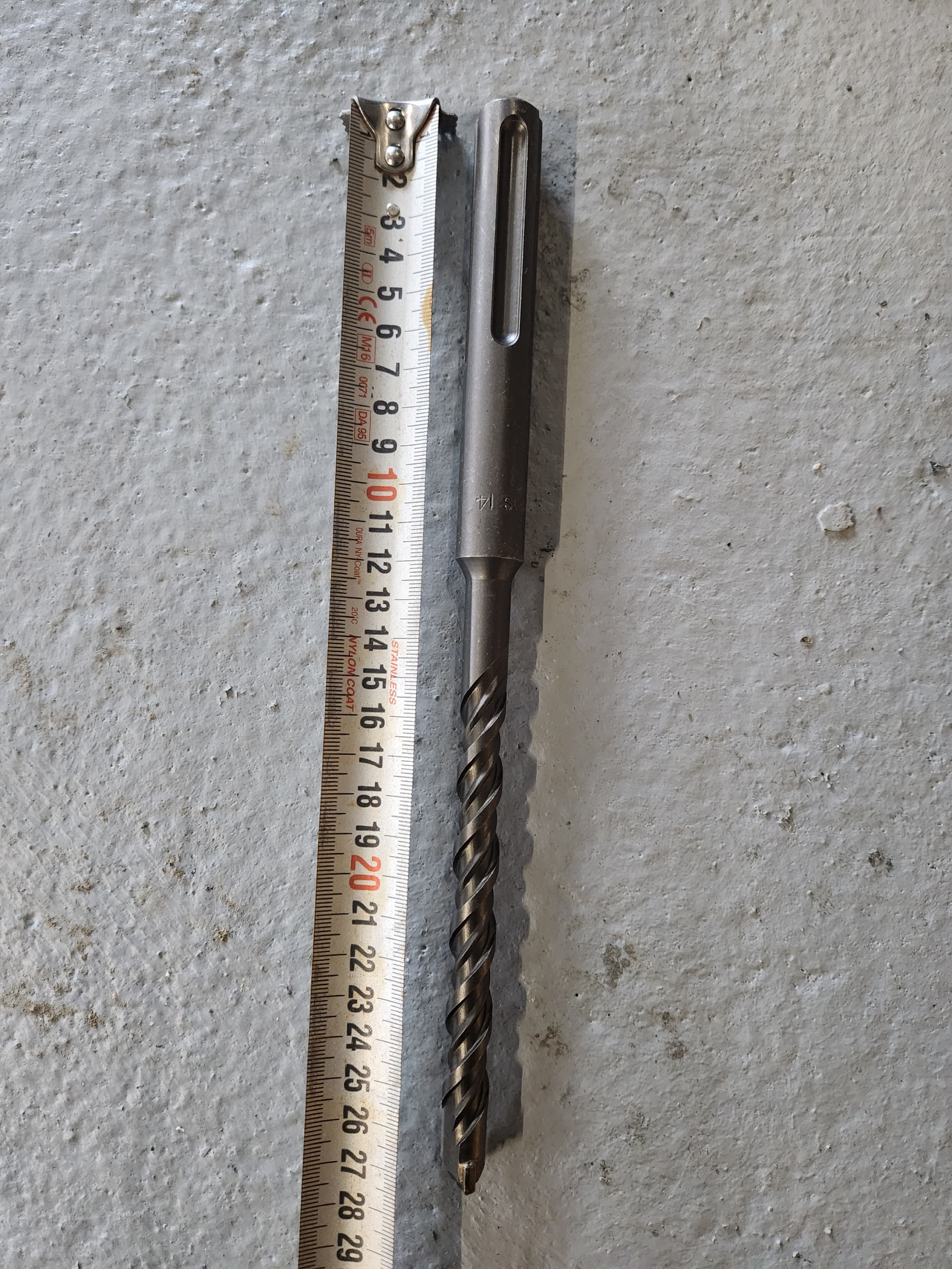 Betongbor 14mm