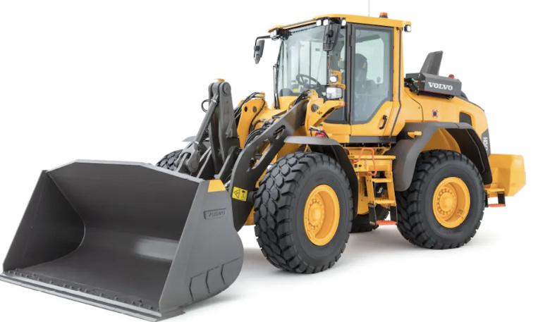 Volvo L60H