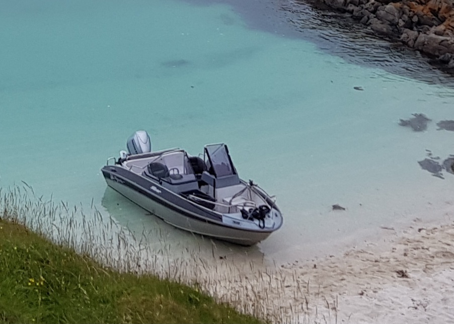 Leie båt i Harstad